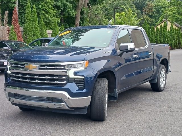 2023 Chevrolet Silverado 1500 LTZ