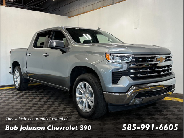 2023 Chevrolet Silverado 1500 LTZ