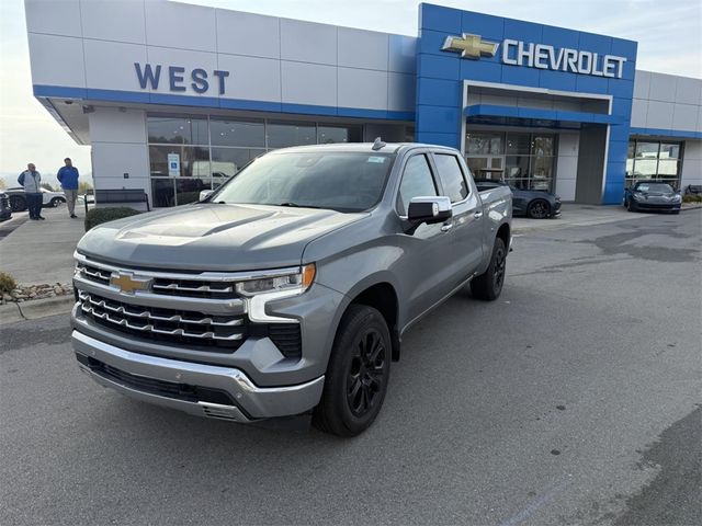 2023 Chevrolet Silverado 1500 LTZ