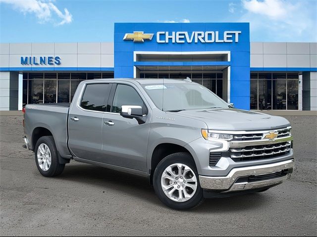 2023 Chevrolet Silverado 1500 LTZ