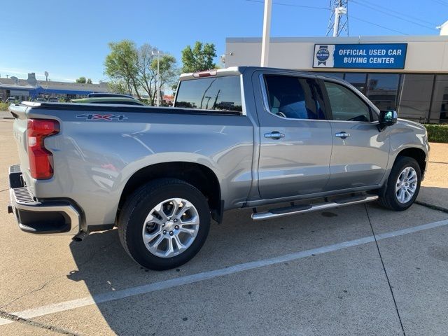 2023 Chevrolet Silverado 1500 LTZ