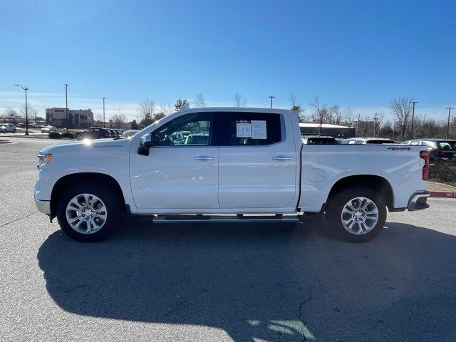 2023 Chevrolet Silverado 1500 LTZ