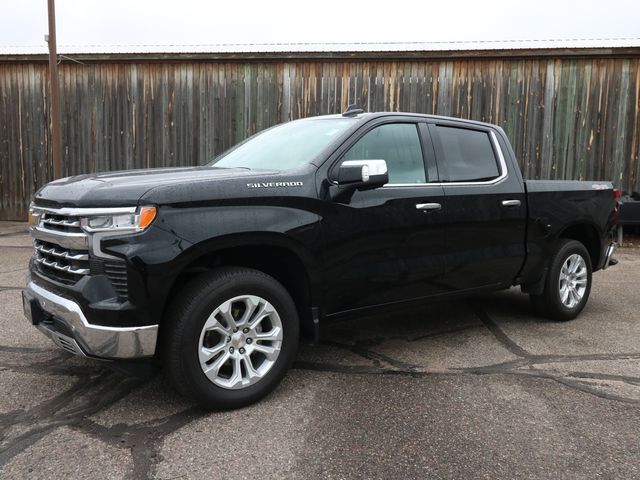 2023 Chevrolet Silverado 1500 LTZ