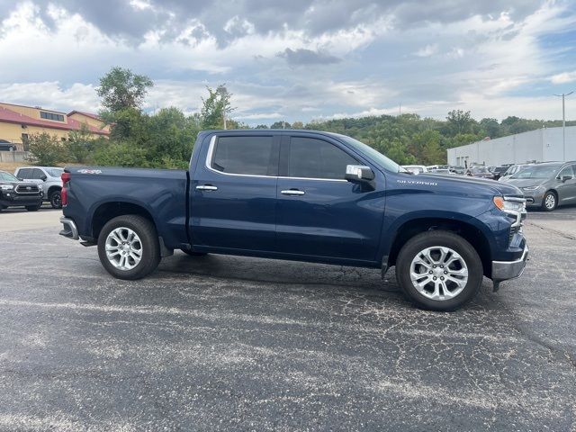 2023 Chevrolet Silverado 1500 LTZ