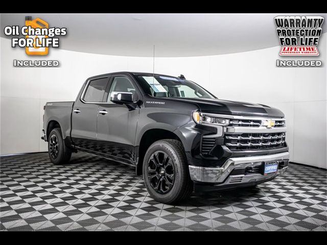 2023 Chevrolet Silverado 1500 LTZ