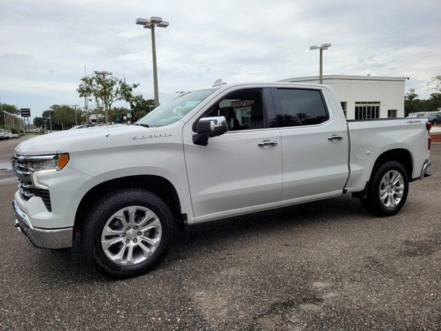 2023 Chevrolet Silverado 1500 LTZ