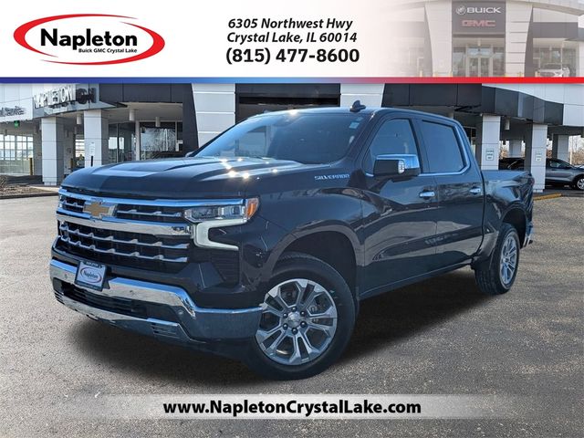 2023 Chevrolet Silverado 1500 LTZ