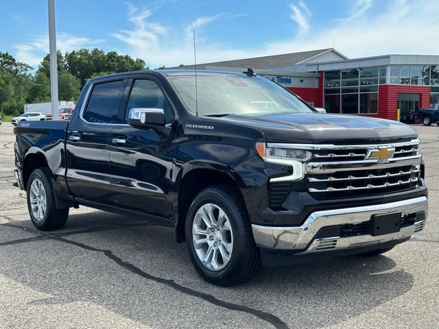 2023 Chevrolet Silverado 1500 LTZ