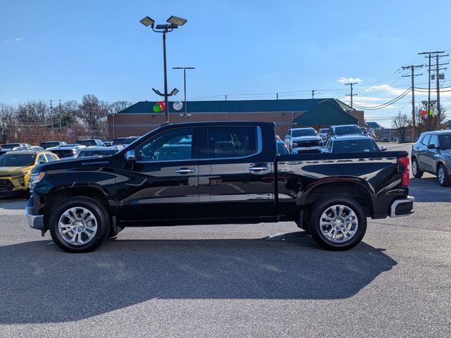 2023 Chevrolet Silverado 1500 LTZ