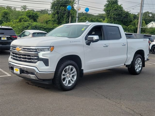 2023 Chevrolet Silverado 1500 LTZ