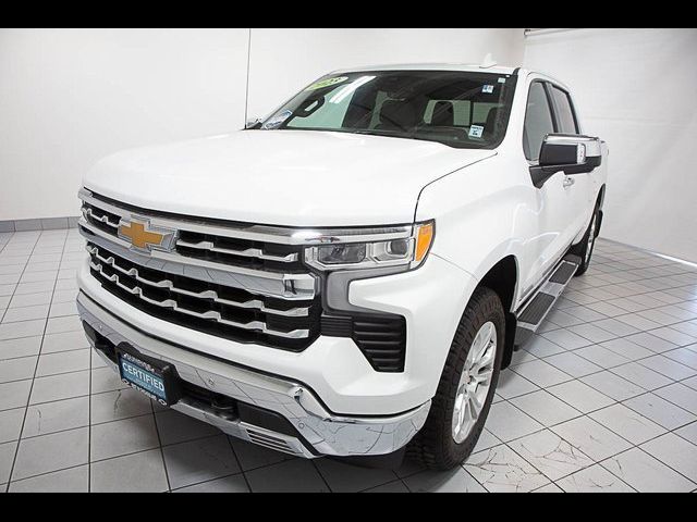 2023 Chevrolet Silverado 1500 LTZ