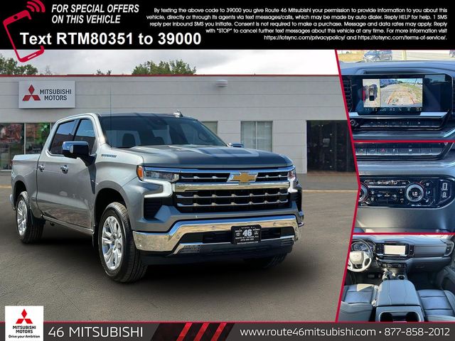 2023 Chevrolet Silverado 1500 LTZ