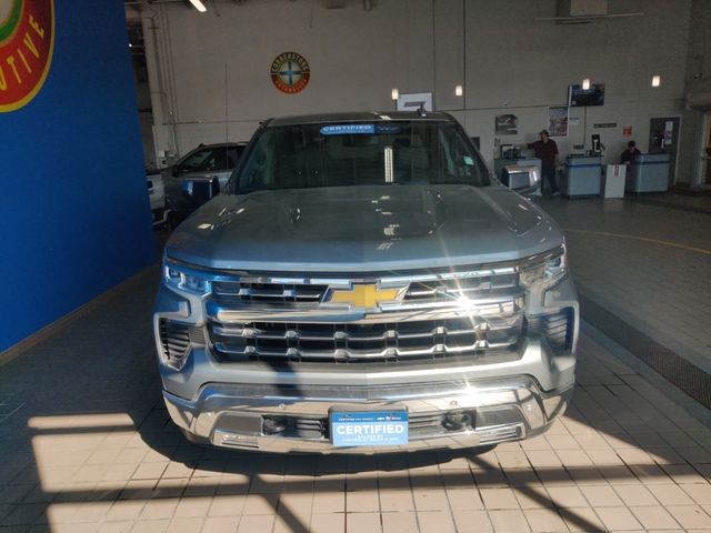 2023 Chevrolet Silverado 1500 LTZ