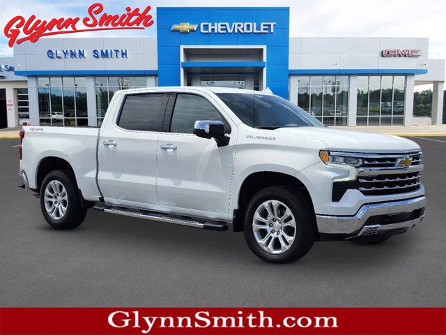 2023 Chevrolet Silverado 1500 LTZ