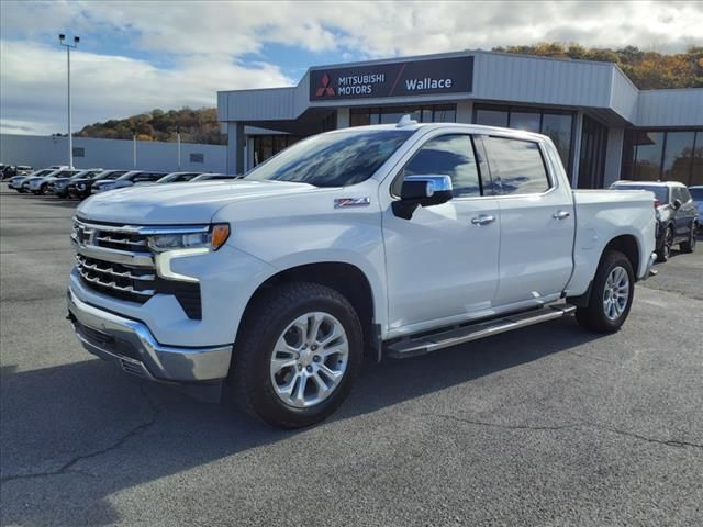 2023 Chevrolet Silverado 1500 LTZ