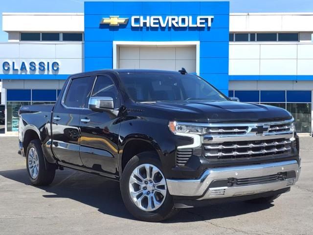 2023 Chevrolet Silverado 1500 LTZ