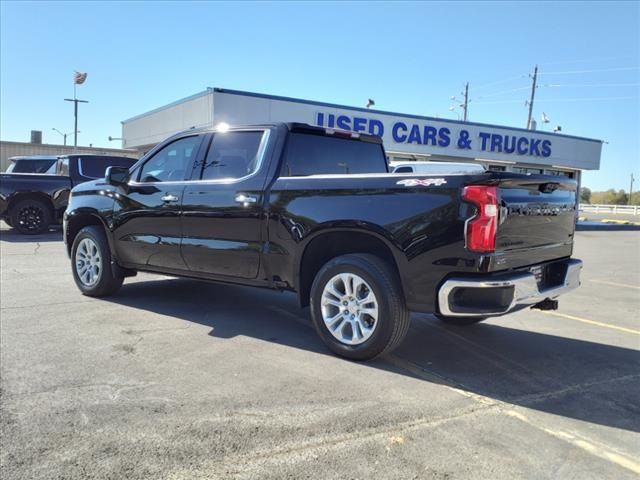 2023 Chevrolet Silverado 1500 LTZ