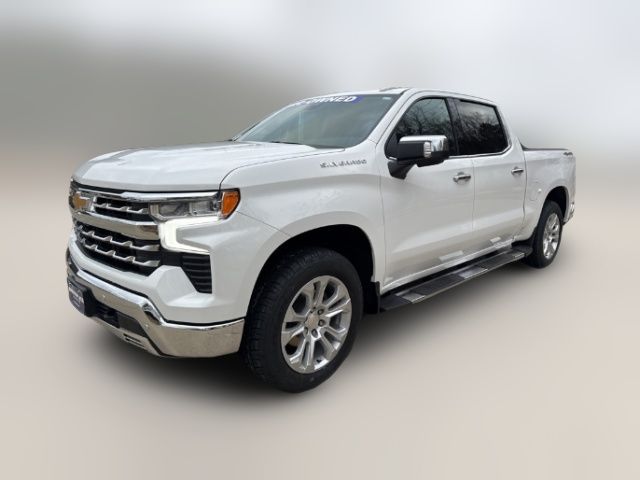 2023 Chevrolet Silverado 1500 LTZ