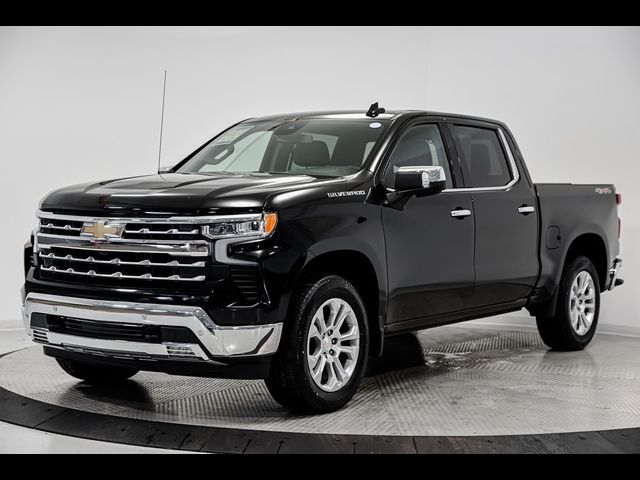 2023 Chevrolet Silverado 1500 LTZ