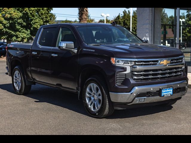 2023 Chevrolet Silverado 1500 LTZ