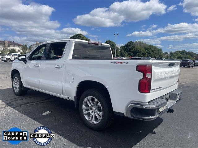 2023 Chevrolet Silverado 1500 LTZ