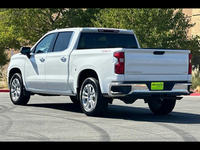 2023 Chevrolet Silverado 1500 LTZ