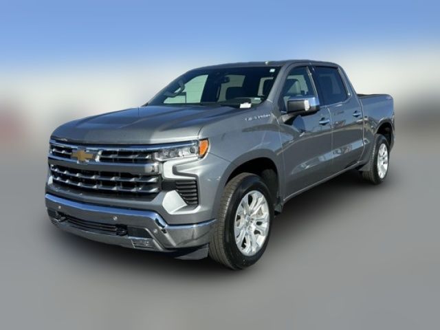 2023 Chevrolet Silverado 1500 LTZ