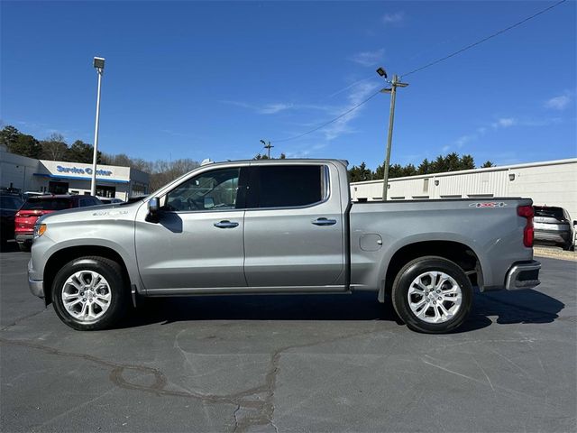 2023 Chevrolet Silverado 1500 LTZ