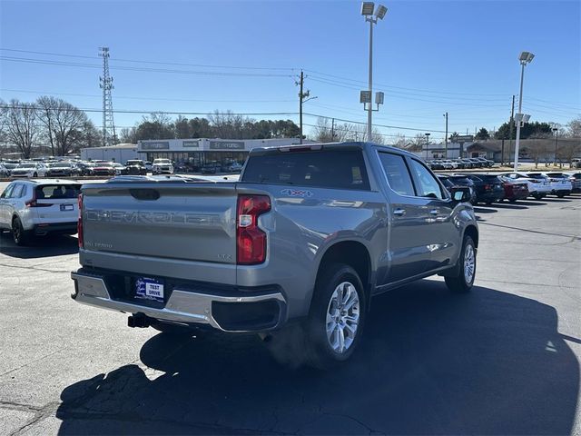 2023 Chevrolet Silverado 1500 LTZ