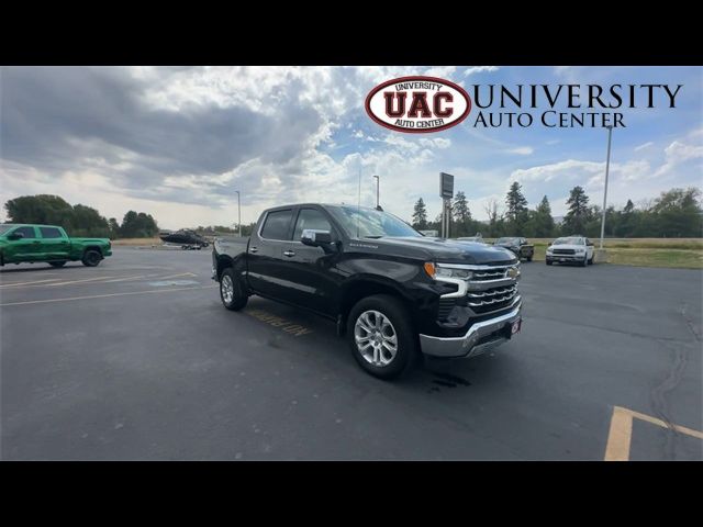 2023 Chevrolet Silverado 1500 LTZ