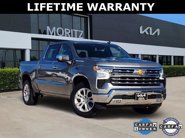 2023 Chevrolet Silverado 1500 LTZ