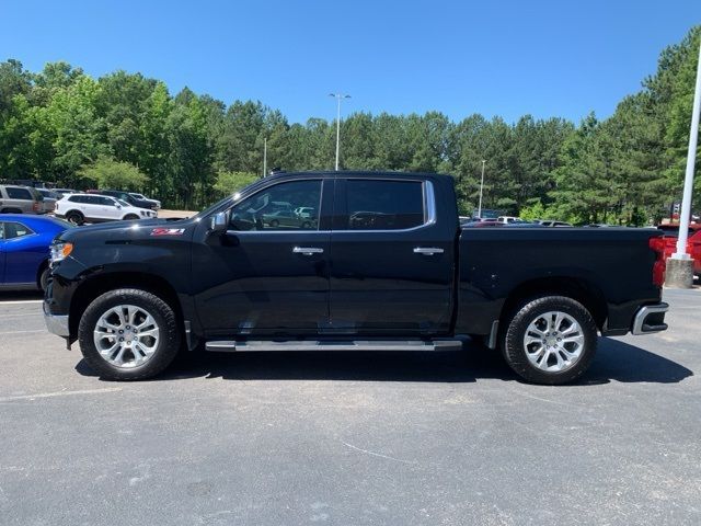 2023 Chevrolet Silverado 1500 LTZ