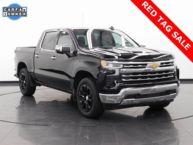 2023 Chevrolet Silverado 1500 LTZ