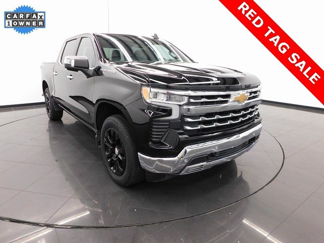 2023 Chevrolet Silverado 1500 LTZ