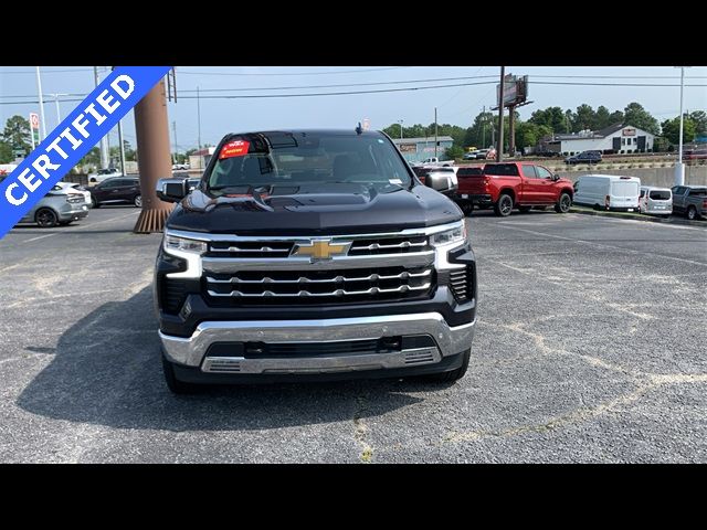 2023 Chevrolet Silverado 1500 LTZ