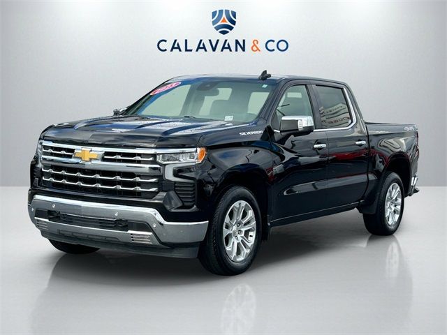 2023 Chevrolet Silverado 1500 LTZ