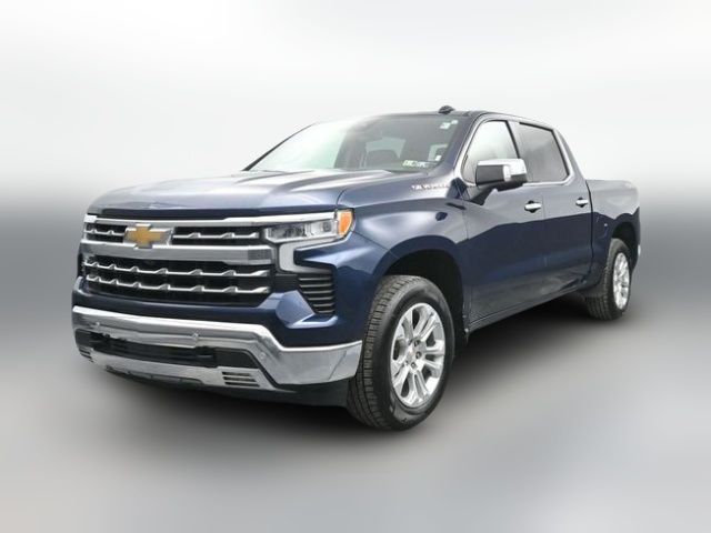 2023 Chevrolet Silverado 1500 LTZ