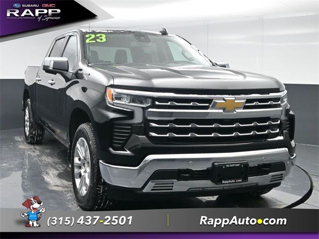 2023 Chevrolet Silverado 1500 LTZ