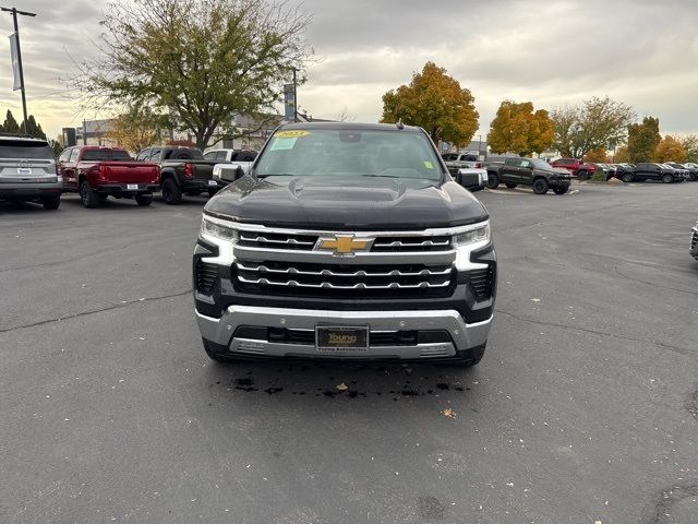 2023 Chevrolet Silverado 1500 LTZ