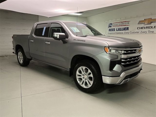 2023 Chevrolet Silverado 1500 LTZ