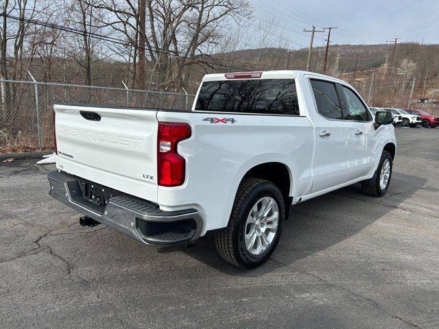 2023 Chevrolet Silverado 1500 LTZ