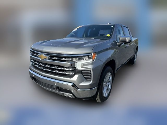 2023 Chevrolet Silverado 1500 LTZ