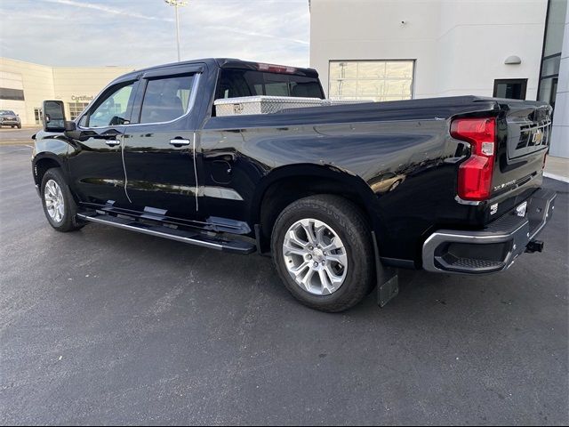 2023 Chevrolet Silverado 1500 LTZ