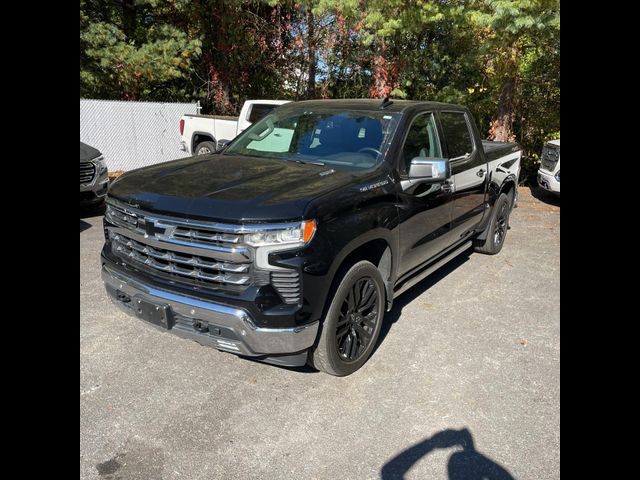 2023 Chevrolet Silverado 1500 LTZ