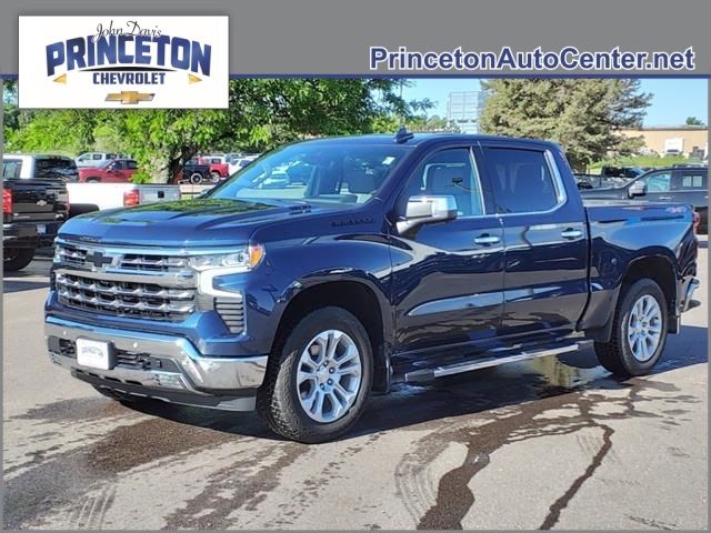 2023 Chevrolet Silverado 1500 LTZ