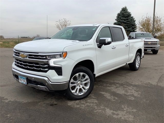 2023 Chevrolet Silverado 1500 LTZ