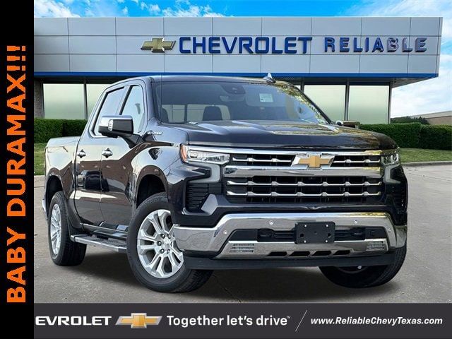 2023 Chevrolet Silverado 1500 LTZ