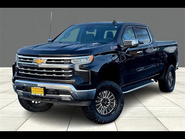 2023 Chevrolet Silverado 1500 LTZ