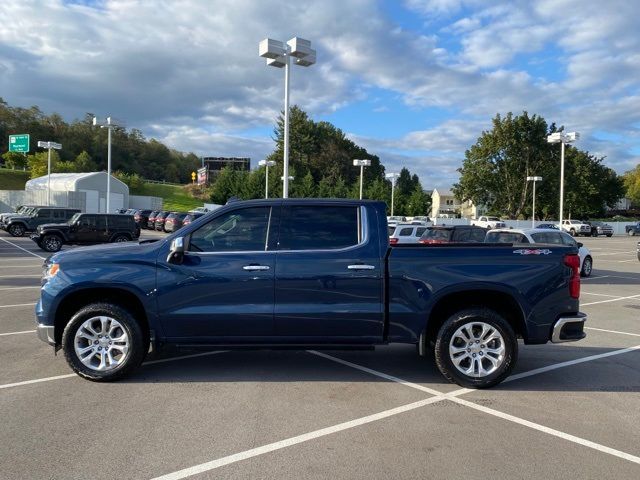 2023 Chevrolet Silverado 1500 LTZ