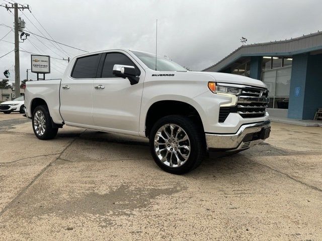 2023 Chevrolet Silverado 1500 LTZ